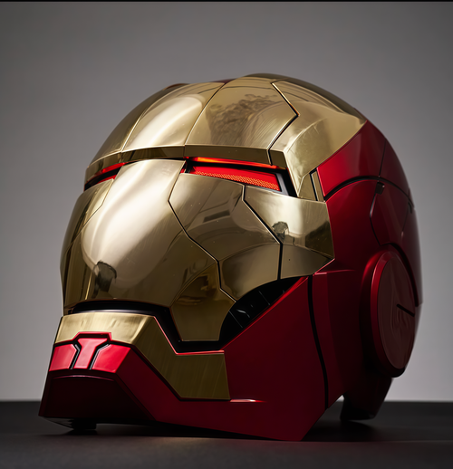 Iron Man MK5 Helmet