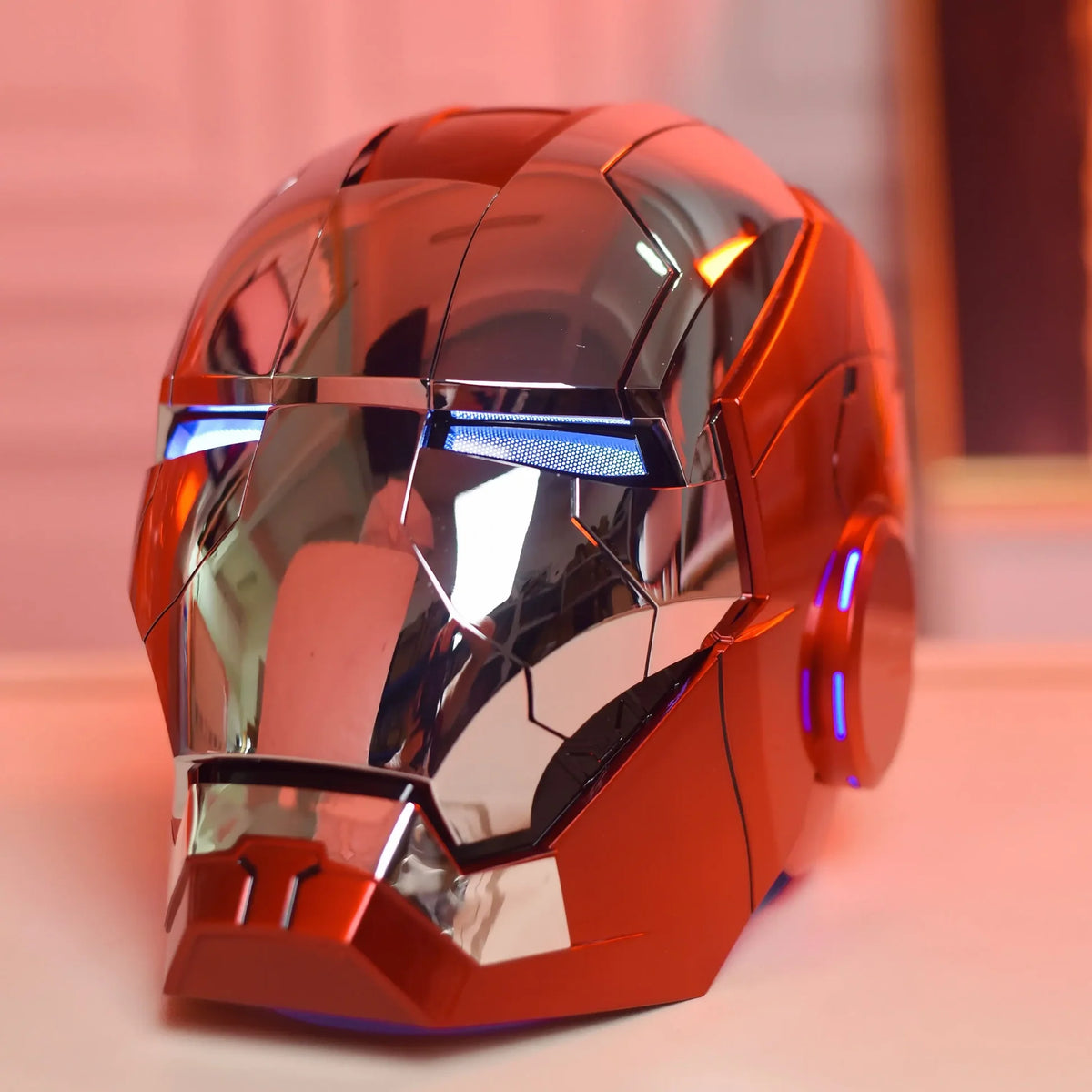 Iron Man MK5 Helmet