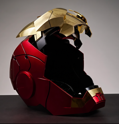 Iron Man MK5 Helmet
