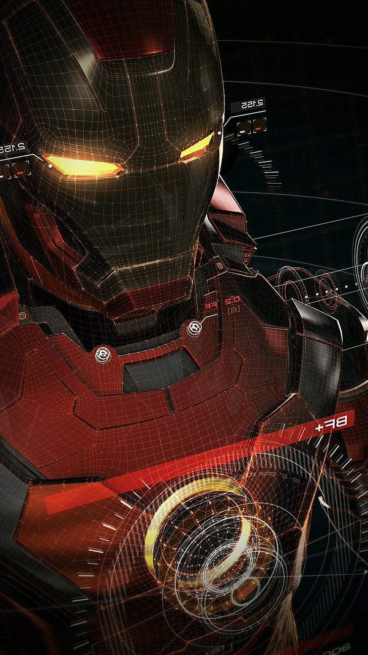 iron man tower hd wallpaper preview